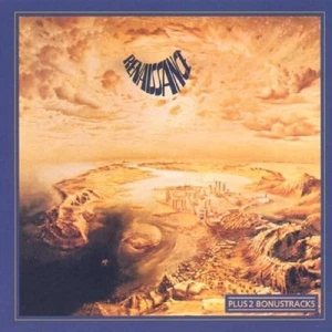 Renaissance Self-Titled CD+Bonus Tracks NEW SEALED 1995 - Foto 1 di 4