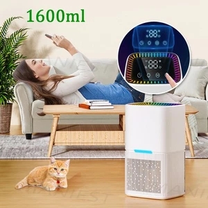 Deumidificatore Elettrico Deumidificatore Ambiente Deumidificatore Asciuga Edilizia - Foto 1 di 11