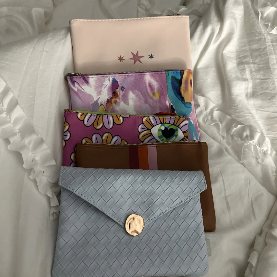 Bolsas Ipsy vacías Foto 1 de 4