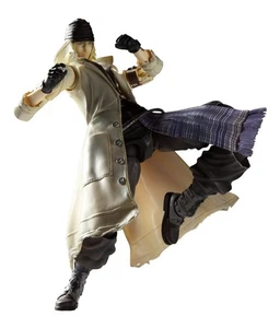 Play Arts Kai Final Fantasy XIII Snow Villiers PVC Action Figure Japan - Picture 1 of 7