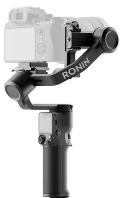 DJI RS 3 Mini estabilizador de cardán sin espejo de 3 ejes para Canon/Sony/Nikon Foto 1 de 4