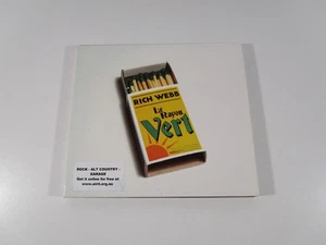 Rich Webb - Le Rayon Vert (CD 2018) - Imagen 1 de 4