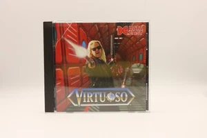 Virtuoso (3DO, 1995) - Complete with Case, Data East - Picture 1 of 3