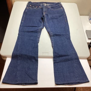 Vintage Y2k True Religion NWOT JOEY mens Jeans 34/33 USA - Picture 1 of 15