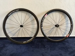 Laufräder Carbon "VISION Metron 40" - für Felgenbremse - Bild 1 von 9