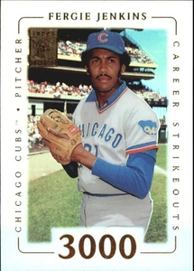 2002 Topps Tribute #18 Fergie Jenkins - NM-MT - Bild 1 von 2
