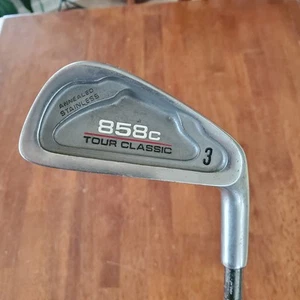858c TOUR CLASSIC #3 Iron R/H Graphite Flex ??? 40" - Picture 1 of 8