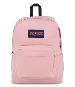 JanSport Superbreak Misty Rose 26L Backpack Style JS0A4QUT - Picture 1 of 6