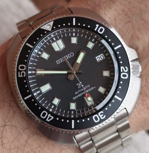 Orologio Seiko Prospex SPB151J1 Captain Willard 💫 Like New Full Set - Imagen 1 de 22