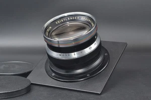 Voigtlander Technika Apo Lanthar 30cm 300mm f4.5 Vintage Lens Free Shipping #334 - Picture 1 of 19