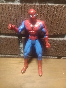 Very Rare Spider-Man Marvel Octo-Spidey 5" Figure Just Figure 1996 ToyBiz - Picture 1 of 2