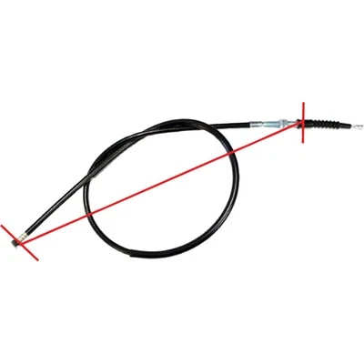 Outside Clutch Cable C1 47-48" C1-480 - Image 1 of 3