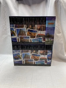 Unforgettable Journeys: Complete Guide to Countries of the World 1-52 DVD Set - Imagen 1 de 16