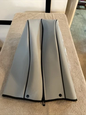 TaylorMade Staff 包雨罩 灰色,全新 — 第 1/4 张图片