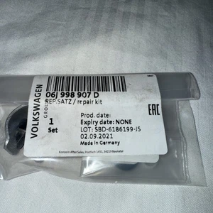 OEM Volkswagen 06J998907D Repair Kit Fuel Injector O-Ring Kit - Picture 1 of 2