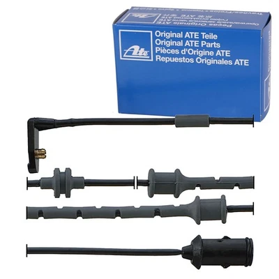 ATE Brems-Verschleißwarnkontakt Eje Delant. Adecuado para Opel Vectra - Imagen 1 de 2