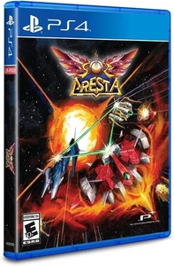 Sol Cresta (Limited Run #447) - Sony PS4 - Nuevo y precintado - Imagen 1 de 1