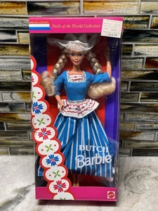 Dutch Barbie Doll 1993 Special Edition Dolls Of The World Collection New - Picture 1 of 5