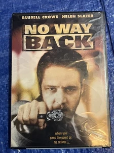 No Way Back (DVD, 1997) - Picture 1 of 2