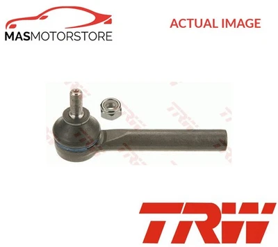 TRACK ROD END RACK END FRONT LEFT RIGHT TRW JTE237 FOR LANCIA Y10 1L,1.3L,1.1L - Image 1 of 4
