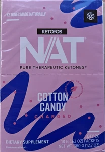 CHETONI PRUVIT KETO OS NAT CONFEZIONE DA 20 BUSTE - VARI GUSTI - Foto 1 di 12