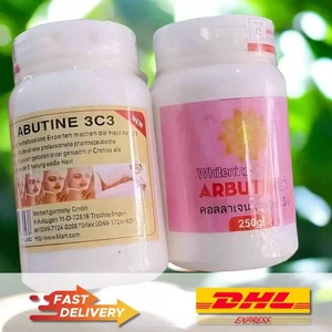 Abutine 3C3 Set Crema Schiarente - Sentiti Bella nella tua Pelle (250gx2) DHL - Foto 1 di 3