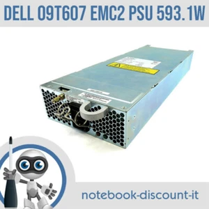 Dell EMC 118031924 Netzteil 09T607APIFSO6 CX600 CX700 Clariion 593,1W Max - Bild 1 von 1