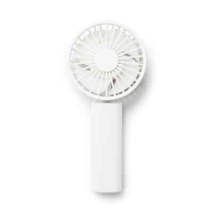 Rechargeable Compact Handy Fan From Japan - Picture 1 of 38