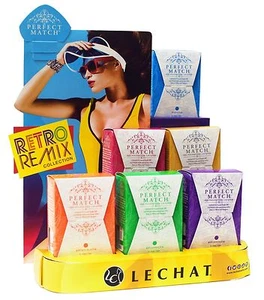 LeChat - Perfect Match "RETRO REMIX" Collection SUMMER 2017 - Picture 1 of 8