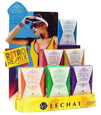 LeChat - Perfect Match Colección "RETRO REMIX" VERANO 2017  Foto 1 de 4