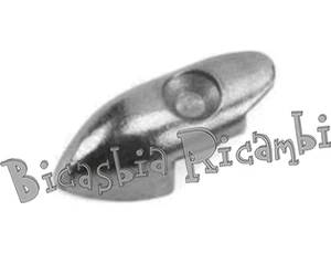 2896 TERMINALE PUNTALINO STRISCE PEDANA VESPA 125 150 SPRINT SUPER GT GL GTR TS - Imagen 1 de 1