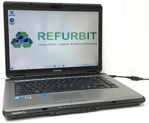 Toshiba Satellite Pro L300-292 - Core 2 Duo T5870 2.0GHz - 2GB RAM - 15.4" - ... - Picture 1 of 6