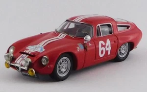ALFA ROMEO TZ1 - Critèrium des Cèvennes 1964 - Rolland / Augias 64 - Vincitore 1 - Picture 1 of 1