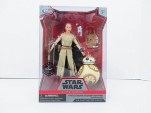 Star Wars Elite Series Rey & BB-8 ERROR in Stormtrooper box New - Picture 1 of 7