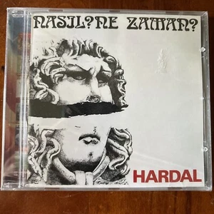 HARDAL - NASIL? NE ZAMAN? NEW Sealed CD - Bild 1 von 2
