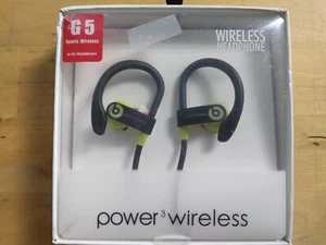 Power3 Wireless, G5 Sports Wireless in-ear headphones - Picture 1 of 3