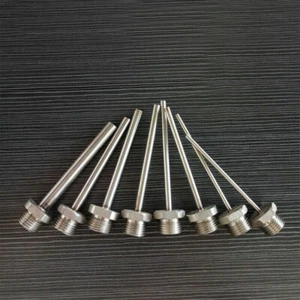 3/4/6/8/10/12mm Manual Filling Machine Nozzle Machine Parts A03 or A02 - Picture 1 of 6