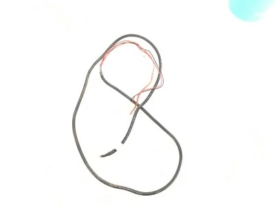 Star Trac Treadmill TV Power Assy Cable Wire Harness 740-6026 - Image 1 of 2