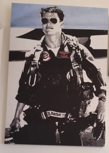 Litografía Top Gun edición limitada de Sarah Hood - Imagen 1 de 1