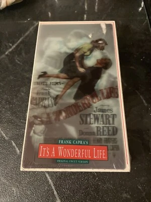 It’s a Wonderful Life (VHS, 1993) - Image 1 of 3