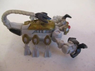 Transformers-Scorponok-Mini-3"-Robot Heroes-Hasbro-2007 - Image 1 of 4
