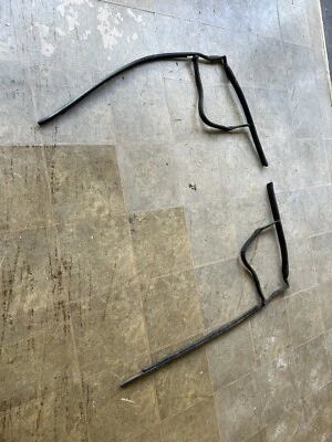 BMW E38 740i 740iL 750iL 740 728i 735iL 1997-2001 CAPUCHA guardabarros junta goma sello Foto 1 de 4