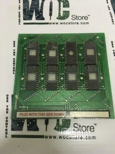 BALDOR 0-54400 801414-4A RELIANCE CIRCUIT BOARD - Picture 1 of 4