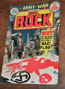 Sgt. Rock Comic Book No. 272 Our Army at War Ungraded vintage September 1974 - Picture 1 of 1