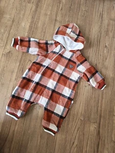Hooded Snowsuit Tk Maxx Baby Z - Picture 1 of 3