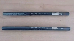 Avon Lot Of 2 Tawny Color Glimmer Brow Definer - Light To Medium Brown - Picture 1 of 8