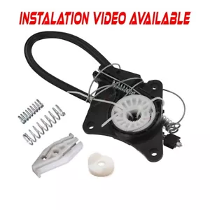 Window Regulator Repair Kit for VW Beetle Convertible 03-10 Rear Right 1Y0898292 - Picture 1 of 4