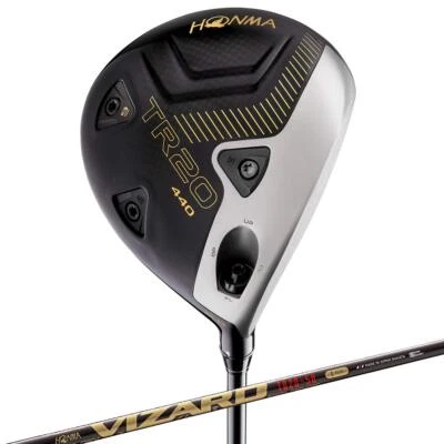 NEW Honma Golf W TR20 440-9.5 R2050 TRB 45.25 S 1 - Image 1 of 2