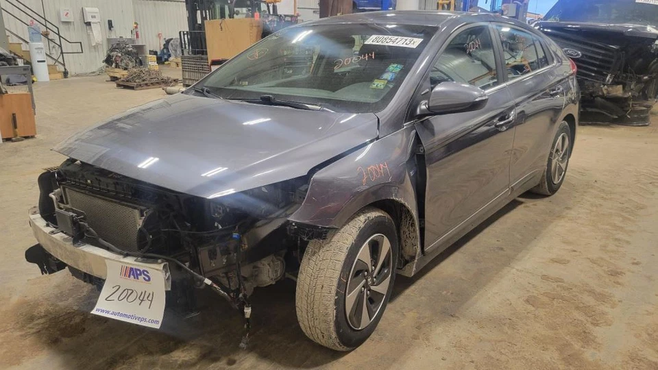 17 - 19 HYUNDAI IONIQ Hybrid Batterie E704865 Foto 1 de 4