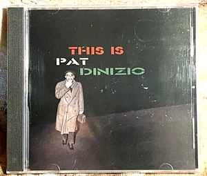 Pat Dinizio THIS IS PAT DINIZIO CD w/ Bonus Tracks  THE SMITHEREENS * NEW* - Bild 1 von 2